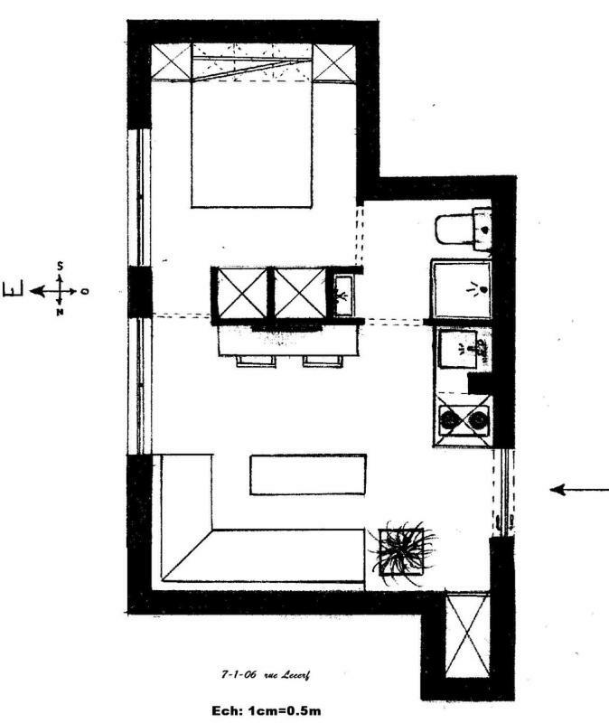 Apartment Massoury Cannes Kültér fotó