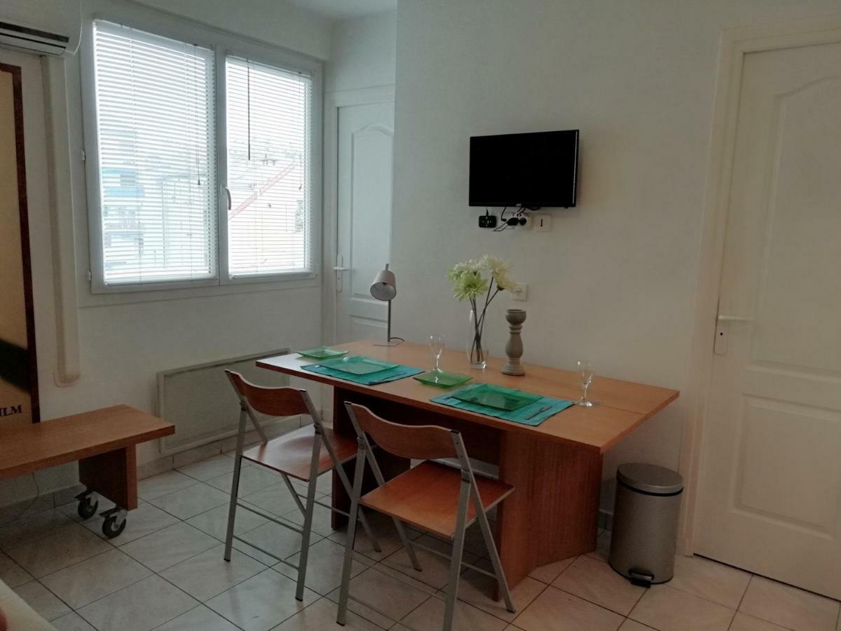 Apartment Massoury Cannes Kültér fotó