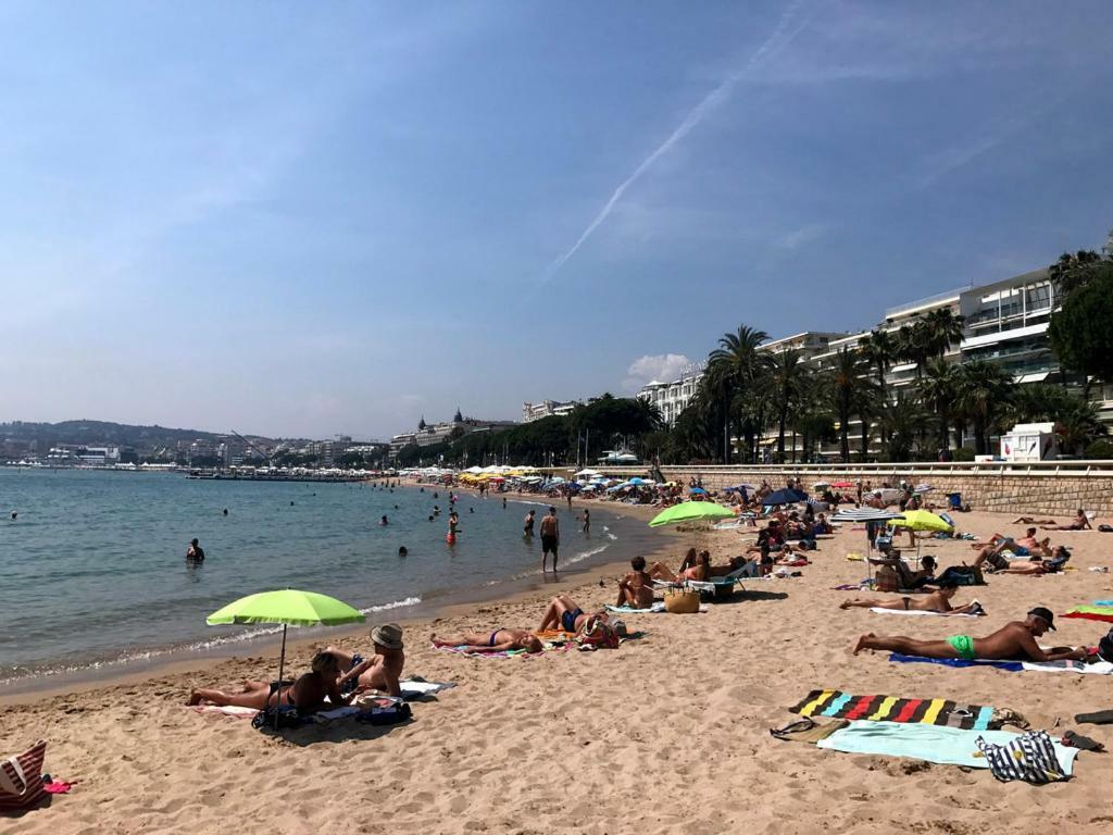 Apartment Massoury Cannes Kültér fotó