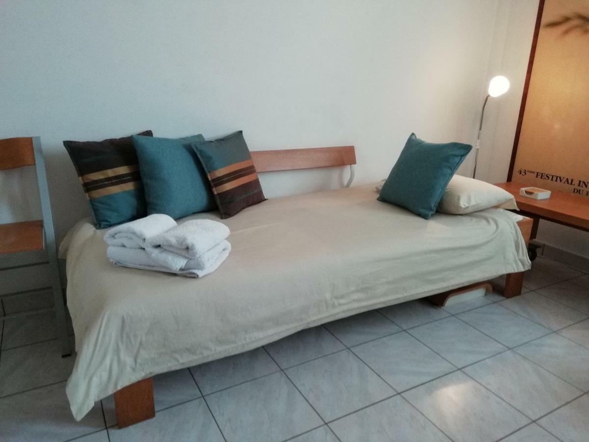 Apartment Massoury Cannes Kültér fotó