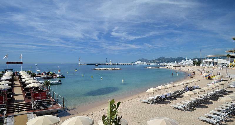 Apartment Massoury Cannes Kültér fotó